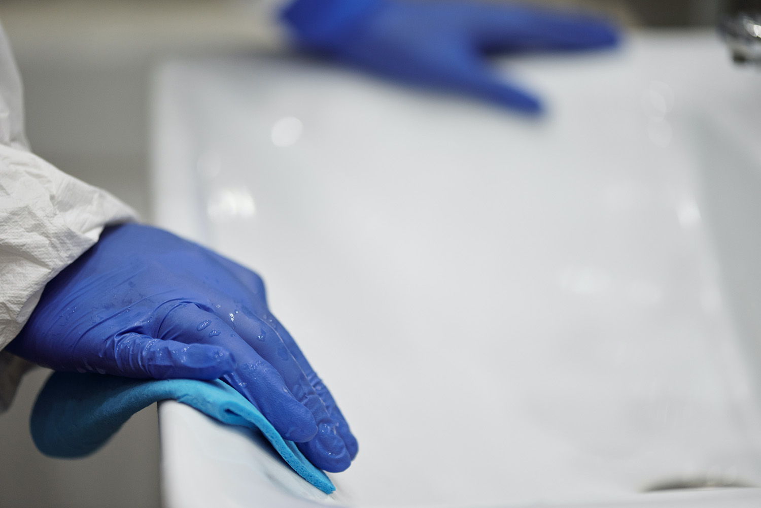 Surface Decontamination Protocols