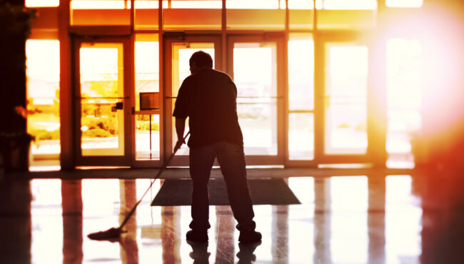 Janitorial services in NY
