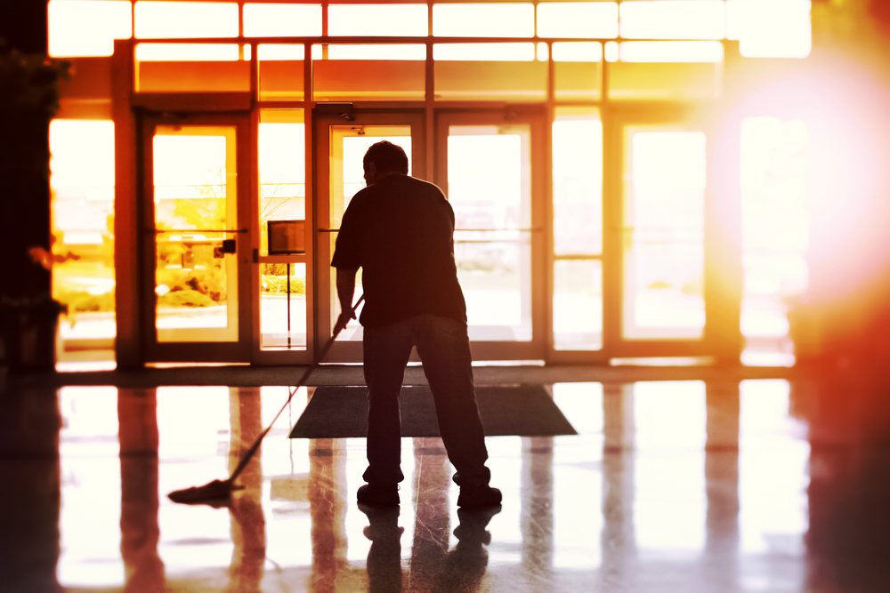 Janitorial services in NY