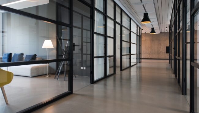 Image for the article advantages of having a clean office