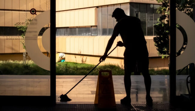 Janitorial Services