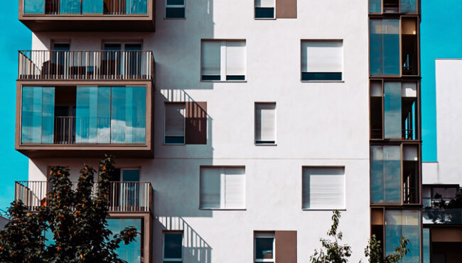 Residential building services