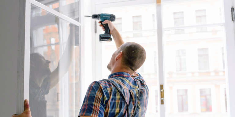 Image of man providing superintendent services