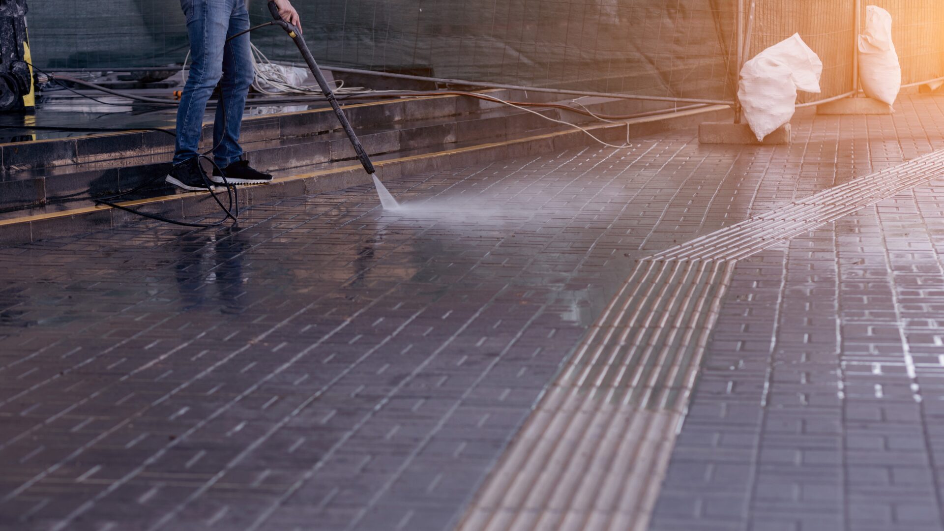 Construction Cleaning Services