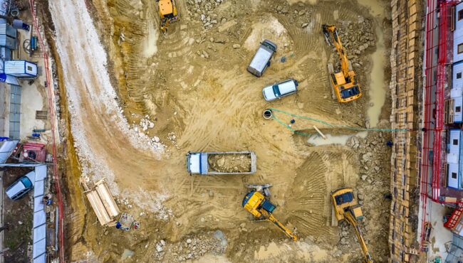 Construction Cleaning Services