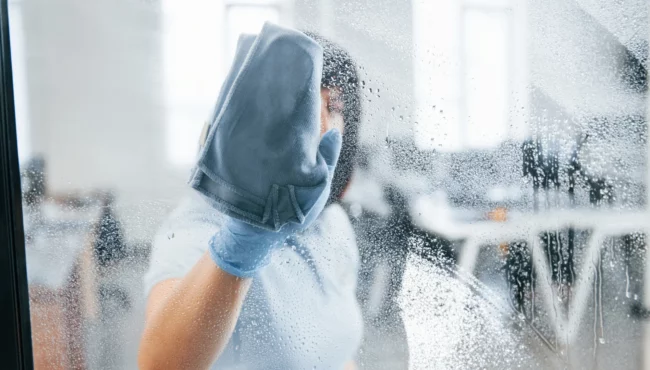 Janitor Service