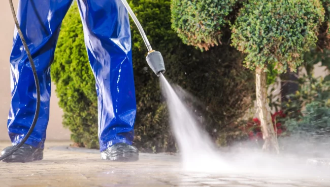 Power Washing Services