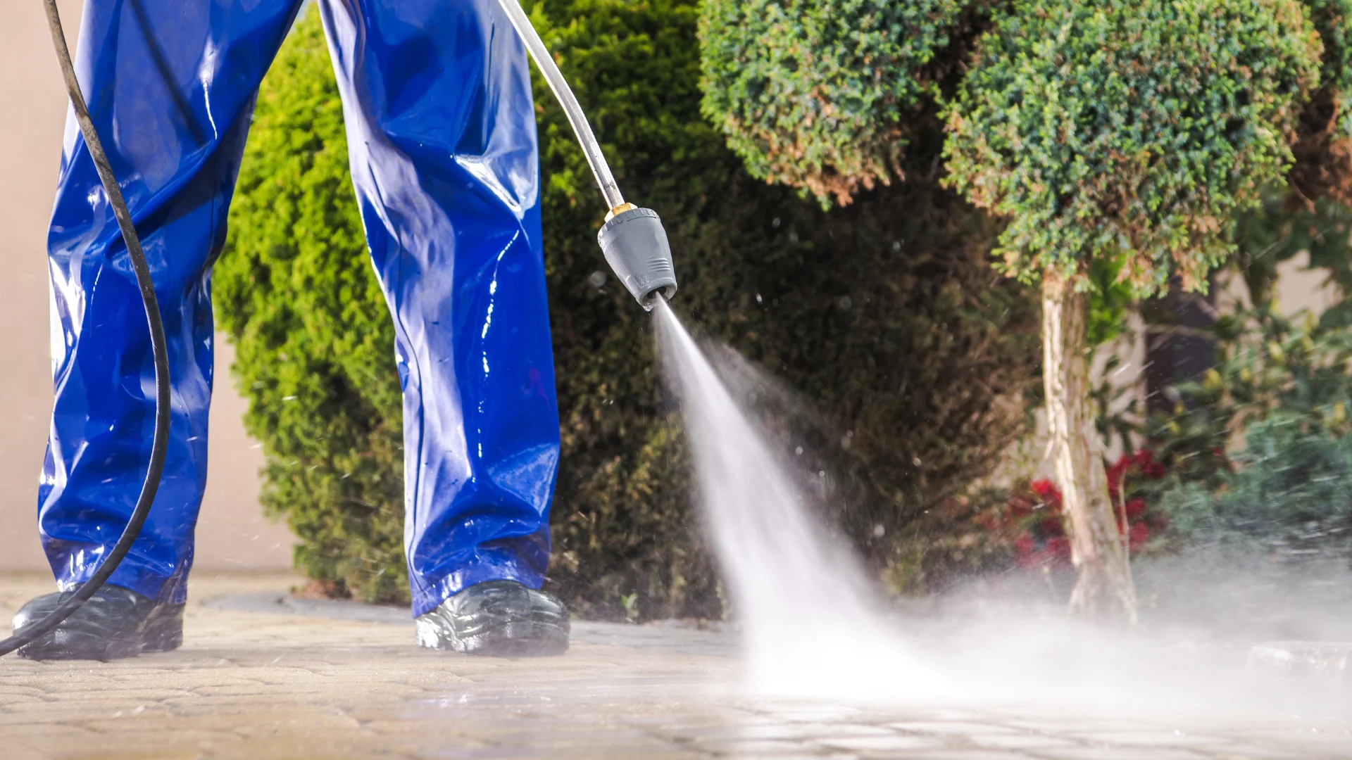 Power Washing Services