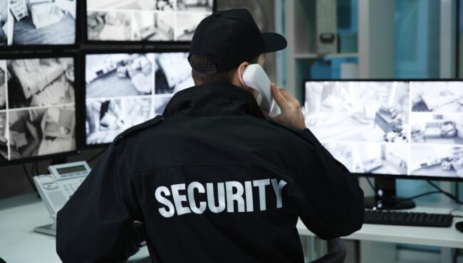 Security Guard Services