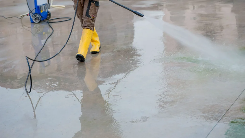 Power Washing Services