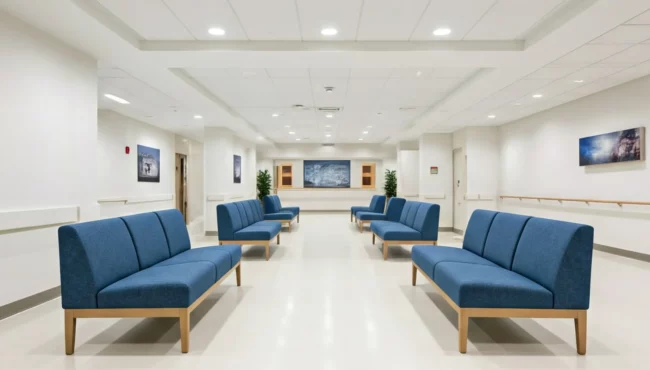 Medical Facility Cleaning Services
