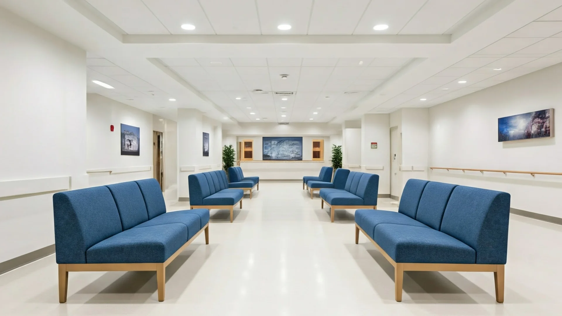 Medical Facility Cleaning Services