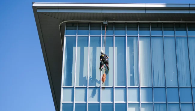 Facade Cleaning