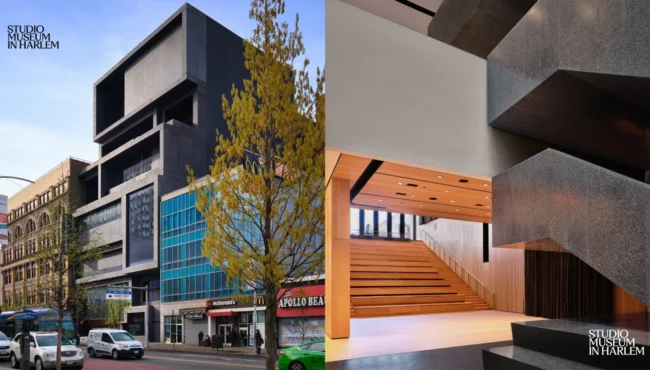 Project Spotlight: Post Construction Cleaning Services at the Studio Museum in Harlem 4 Post Construction Cleaning Services