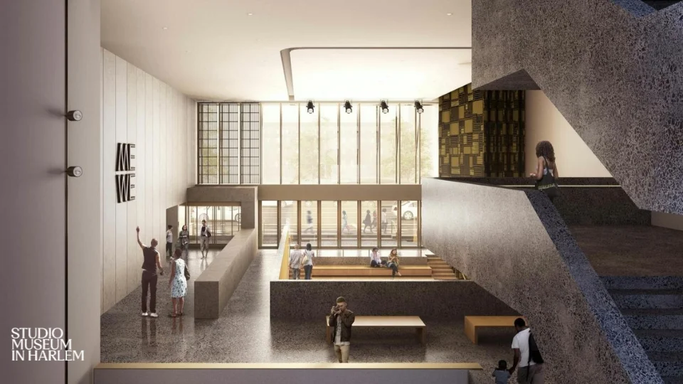 Project Spotlight: Post Construction Cleaning Services at the Studio Museum in Harlem 3 NHFS Post Construction Cleaning Services Studio Museum
