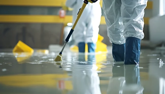 Flood Damage in Commercial Buildings: What to Do in the First 24 Hours 3 Flood Damage