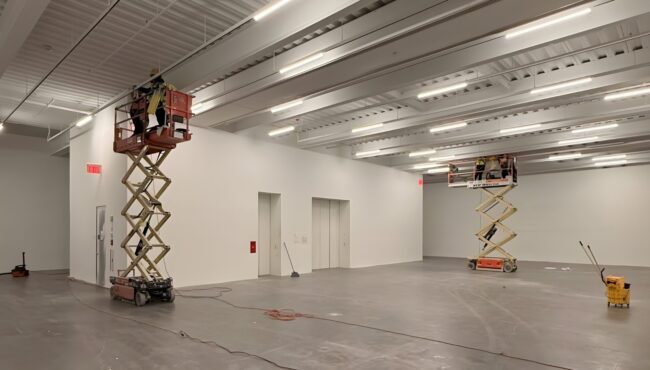 Construction Clean Up