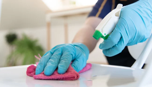 Facility Cleaning