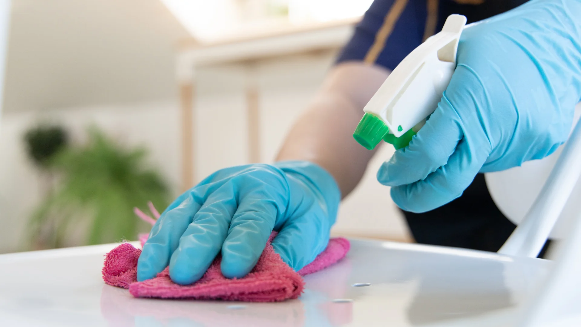 Facility Cleaning