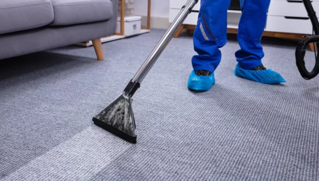 Carpet Maintenance for High-Traffic Facilities: Preventing Permanent Wear 2 carpet maintenance